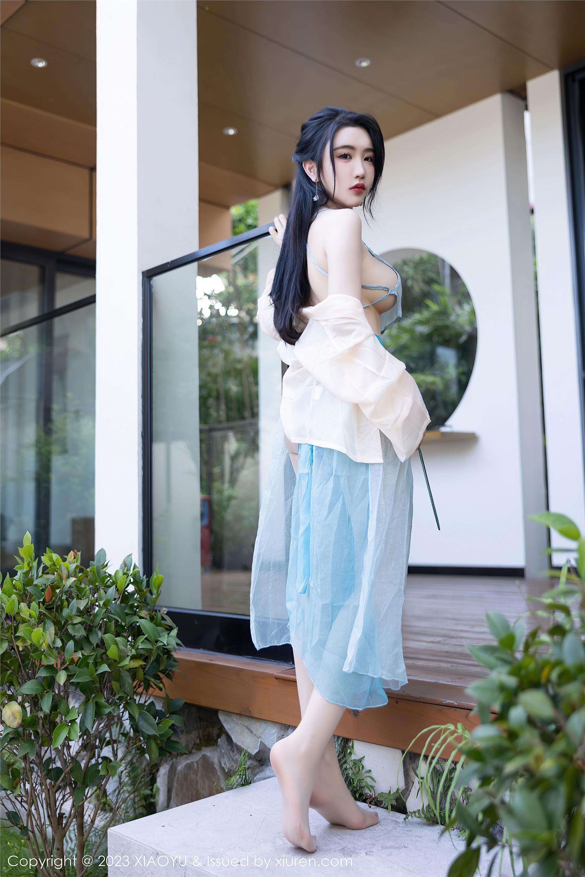 XIAOYU语画界 2023.06.27 VOL.1057 Cherry樱桃酱